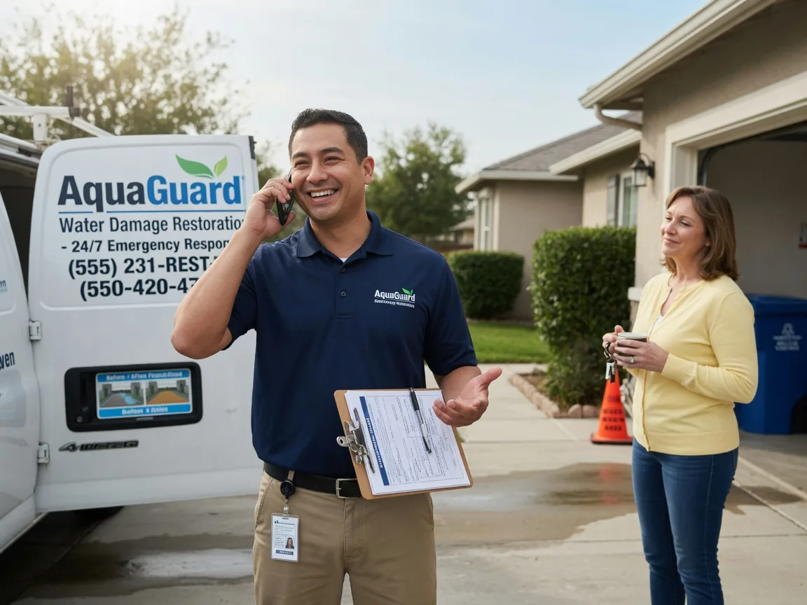 Water Damage Restoration Ewing, IL FAQs